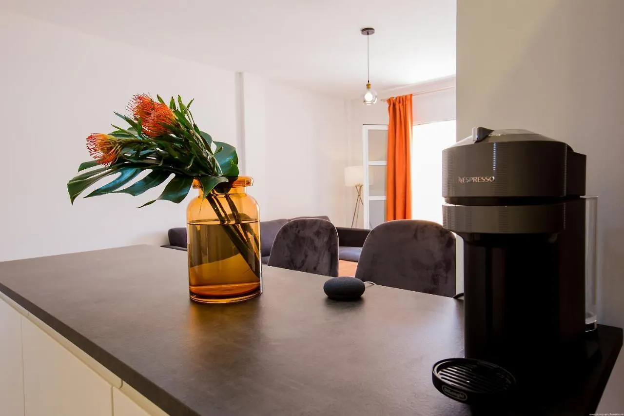 Ocean Breeze Apartment Costa Adeje  Spain